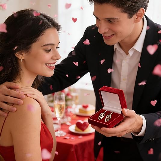 Gold Plated Earrings for Women Hypoallergenic Gold Earrings Statement Earrings for Girl Trendy Fashion Gold Jewelry Gifts Above 12 Years Old